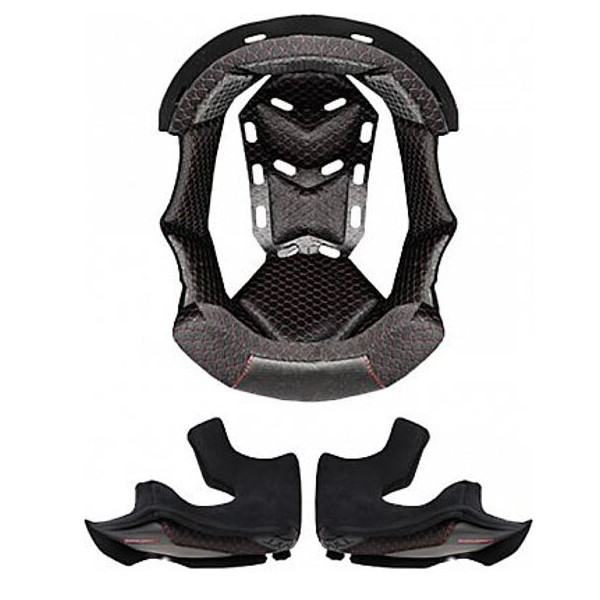 KTM Explorer liner + cheek-pads
